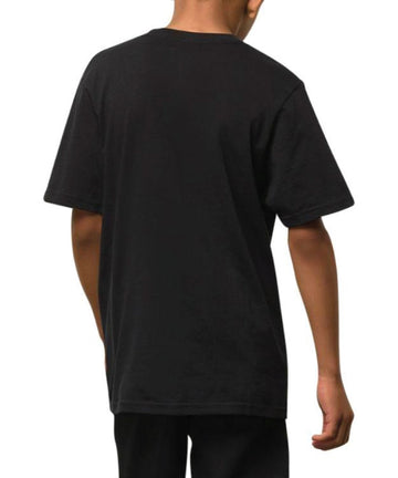 Vans Classic Boys Tee - Black / White